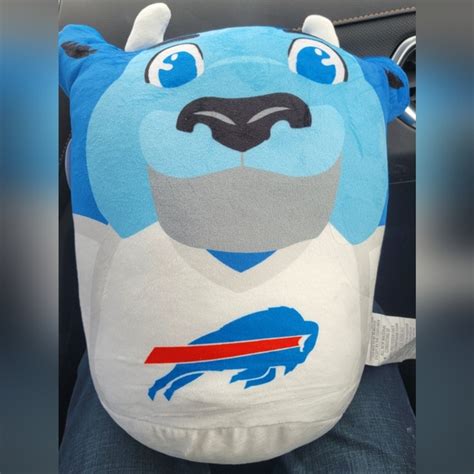 Buffalo bills squishmallow